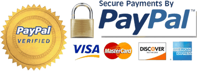 Pagamenti sicuri con Paypal