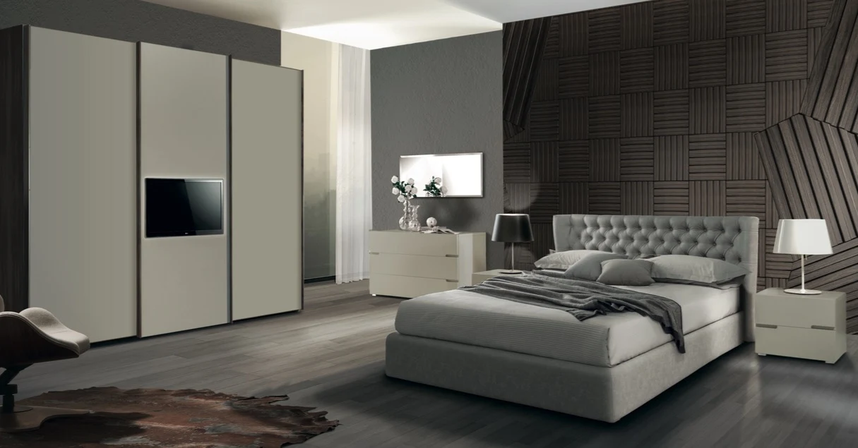 Armadio porta TV Giessegi Four