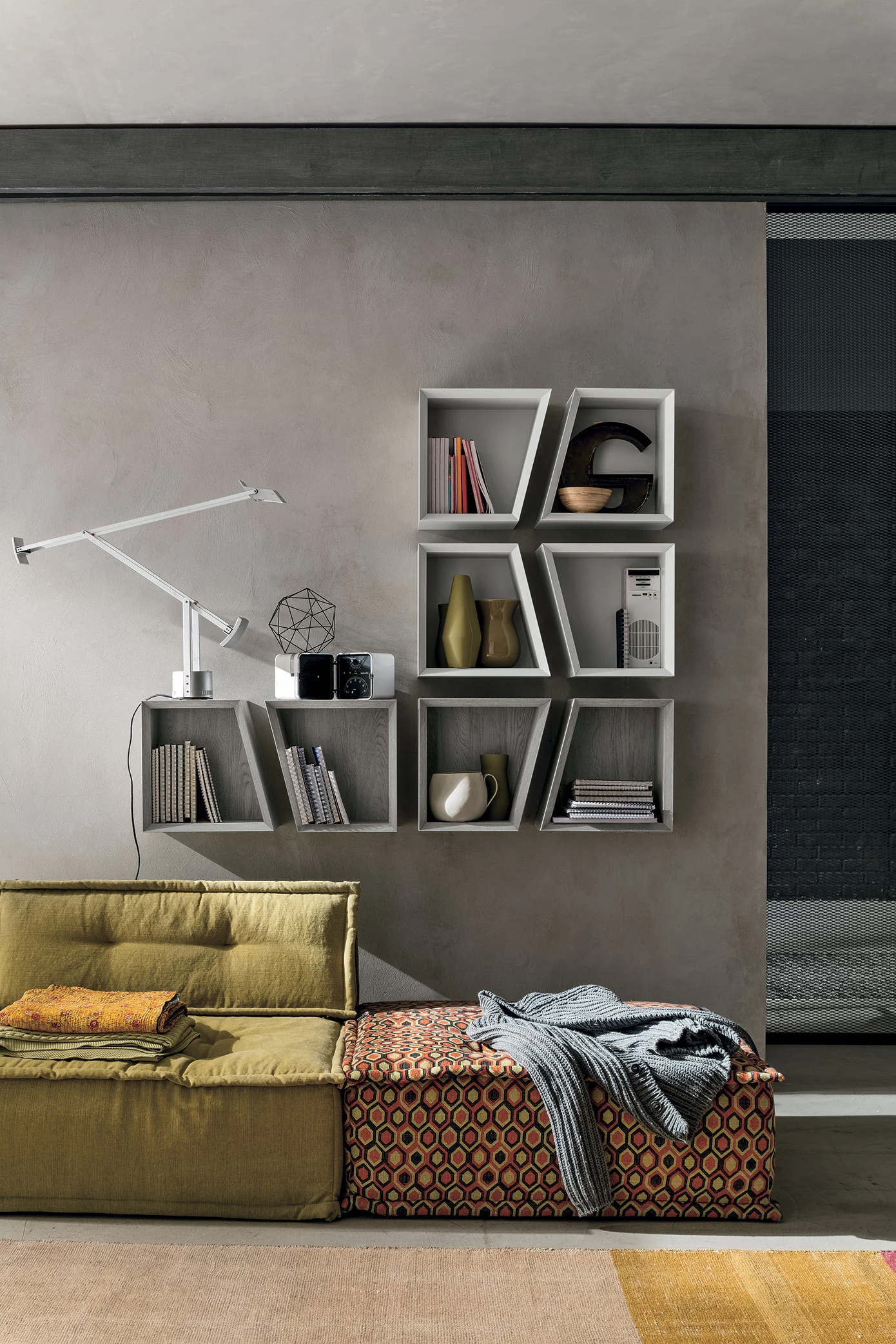 Vano a Giorno Componibile Corner Target Point