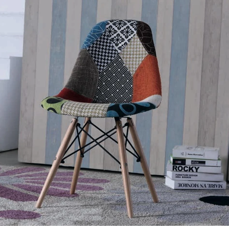 Sedia Patchwork Bonnie Wo
