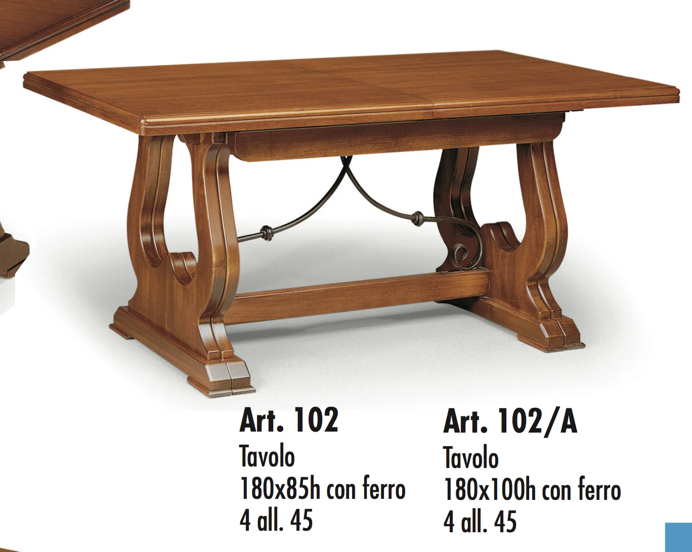 Tavolo Fratino (mod.3)