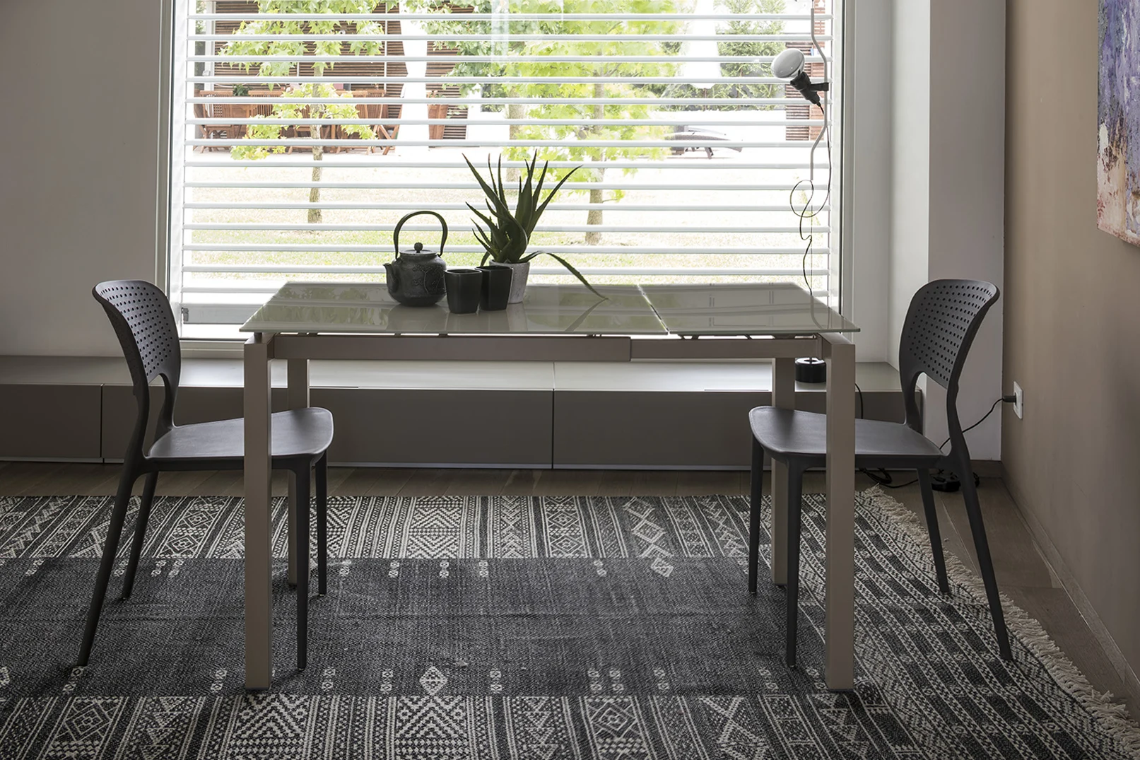 Sedia Toledo Target Point
