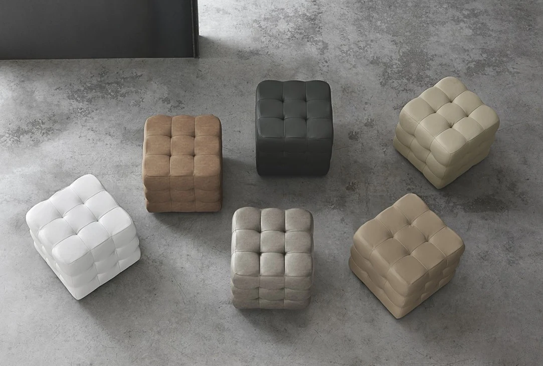 Pouf Cube Target