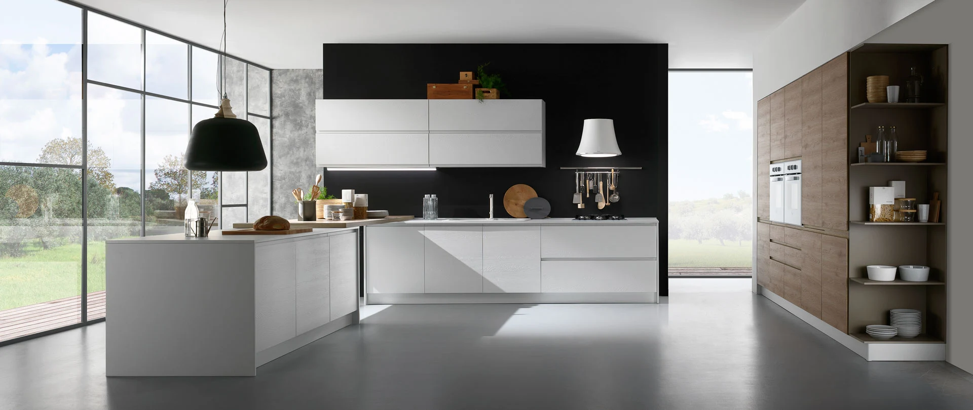 Cucina Mobilturi Luna