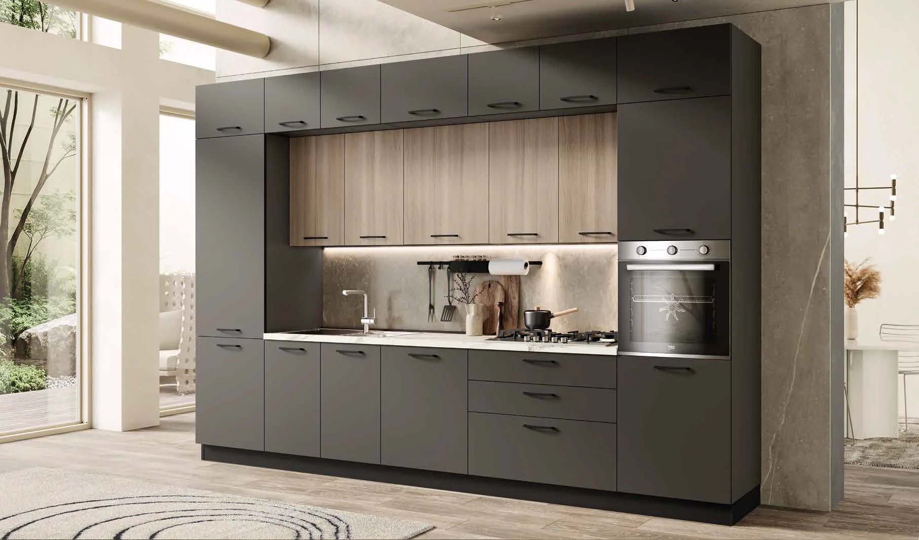Promo Luna - Cucina SMART 360