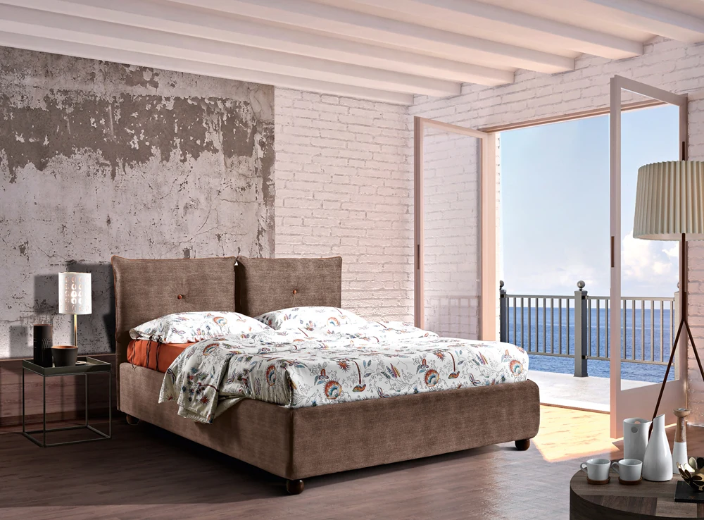 Letto Clay Artigiana Letti
