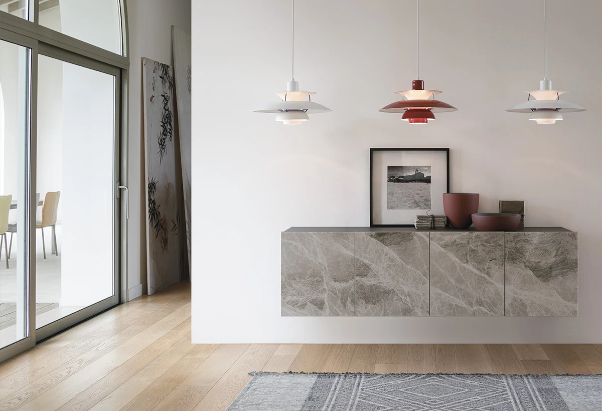 Madia Target Point Artemide