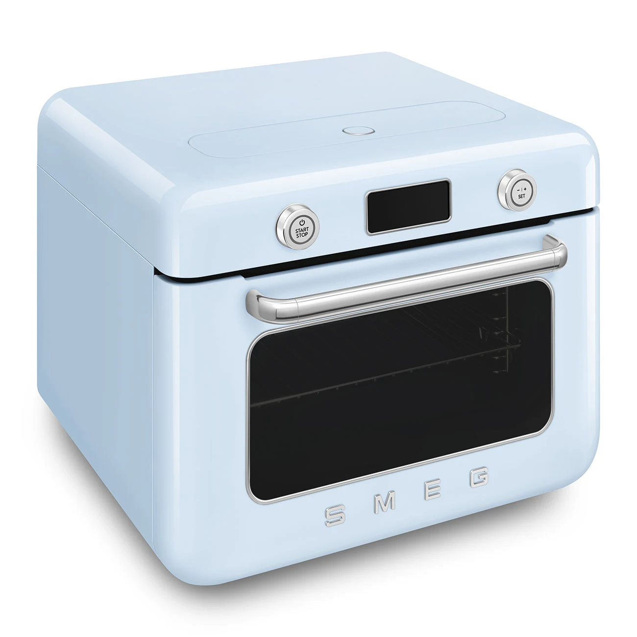 Forno combinato a vapore da appoggio
