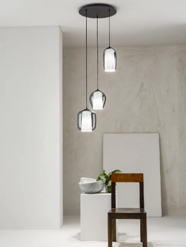 Lampada a Sospensione Bonnie Ondaluce