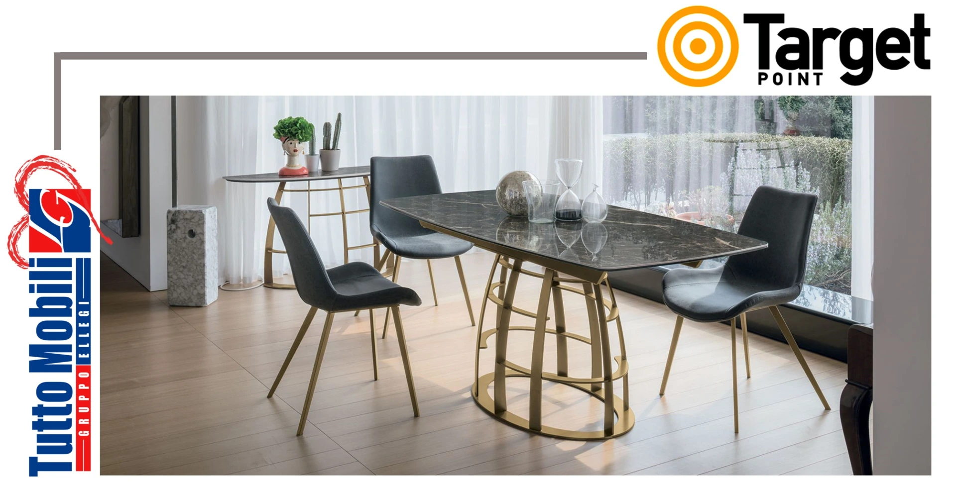 Target Point: Eleganza e Qualità per la Tua Casa