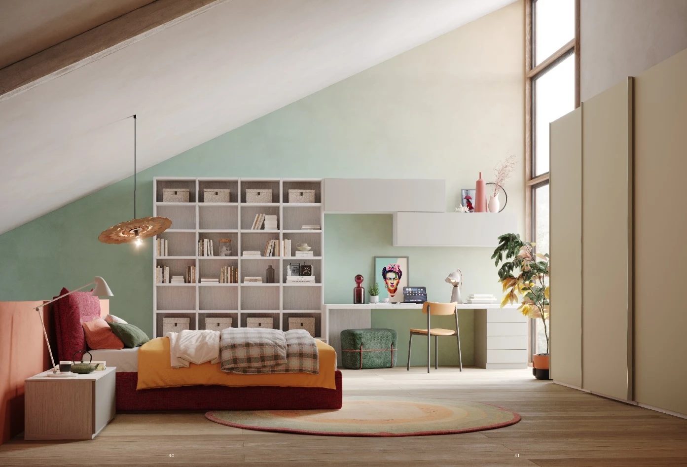 Cameretta Giessegi Top - CM305