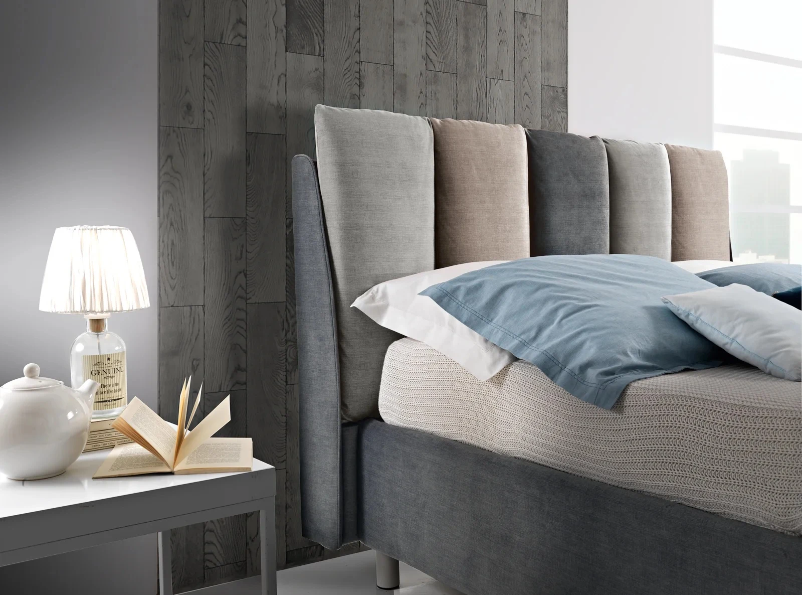 Letto Pillow Artigiana Letti
