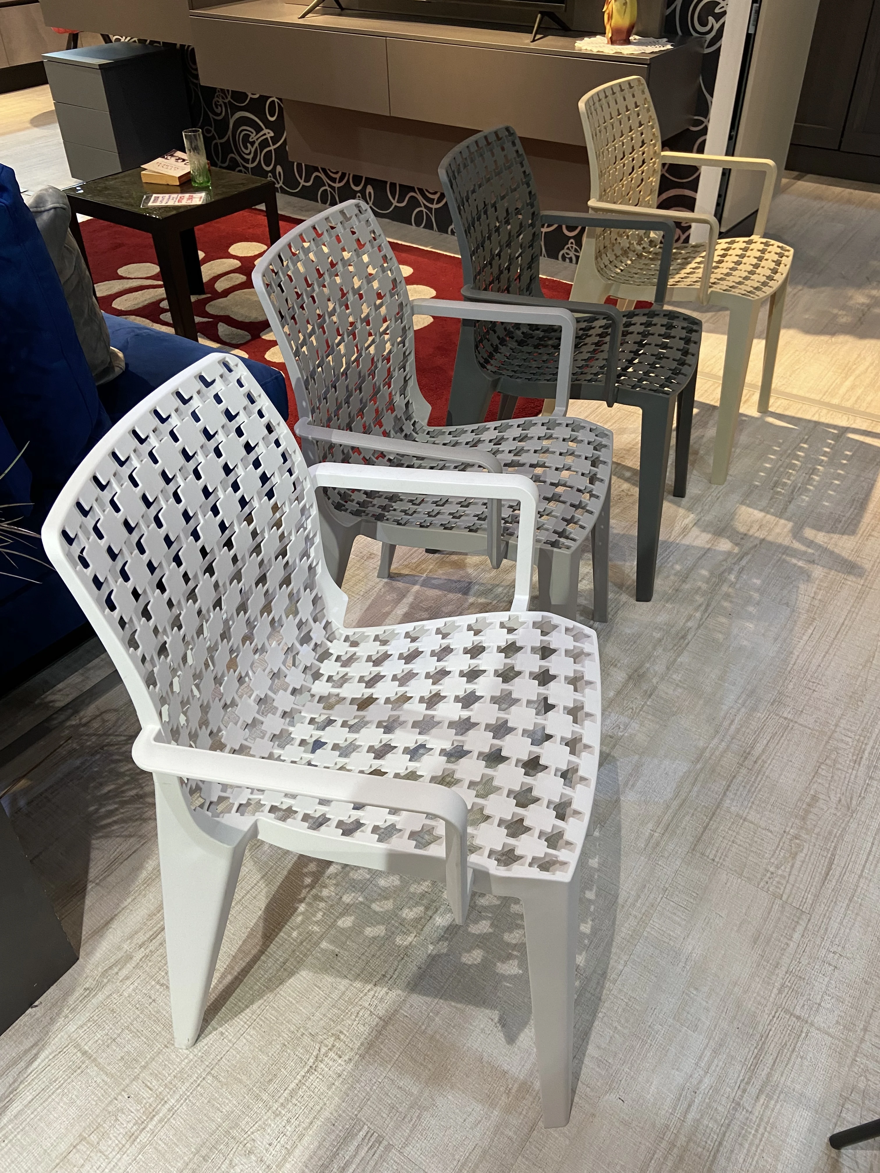 Sedia Santander 