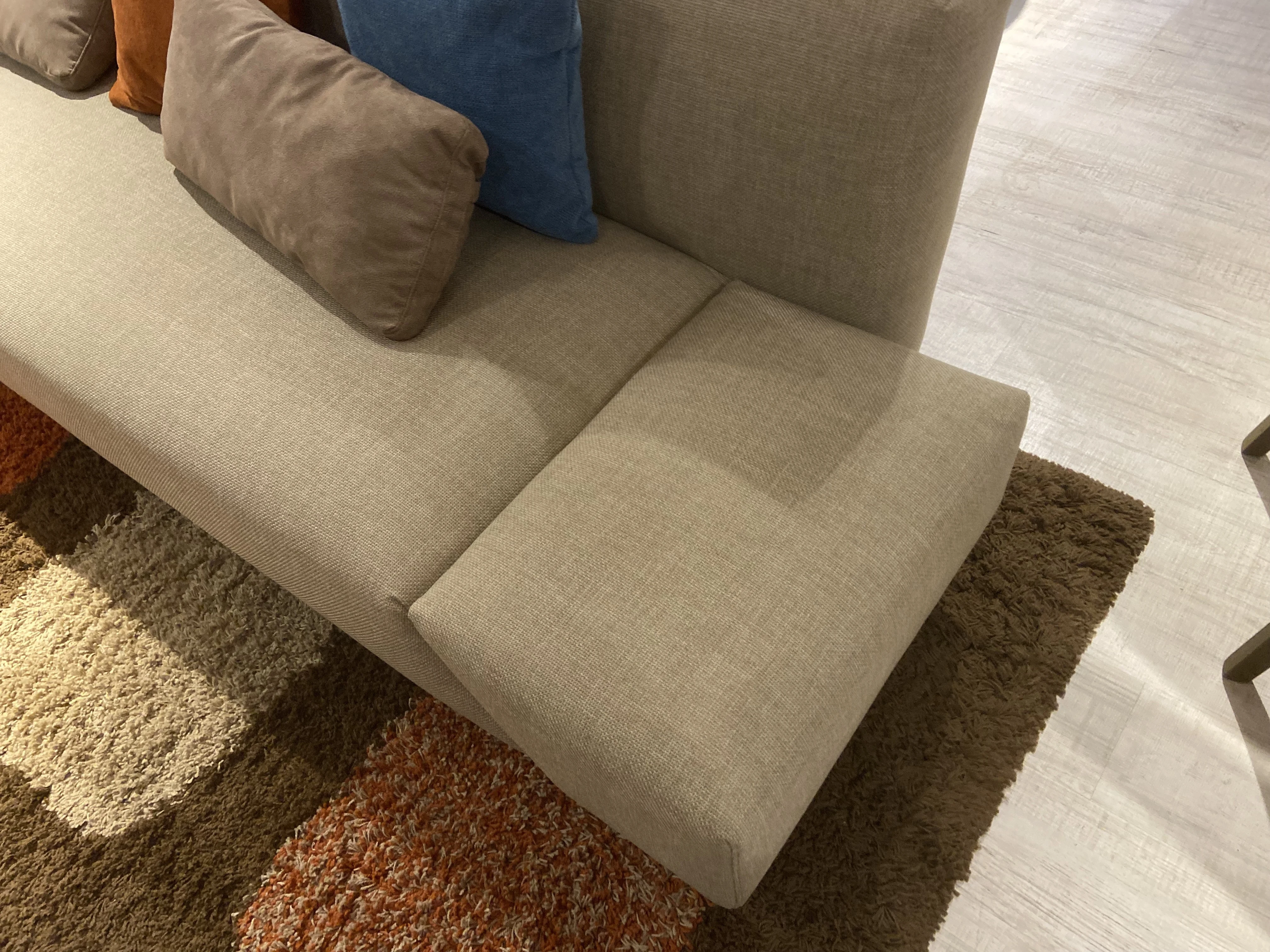 Outlet - Divano Spin Samoa
