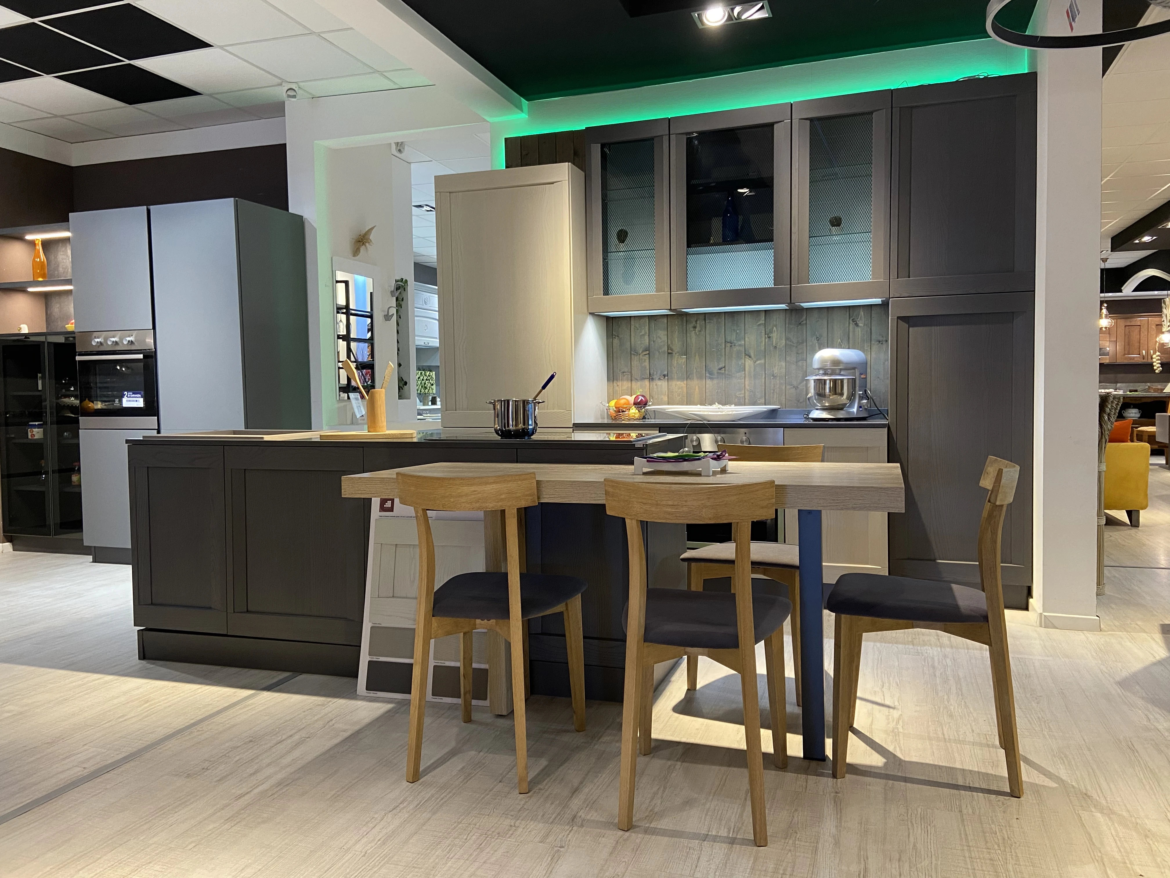Cucina Completa Time Landini