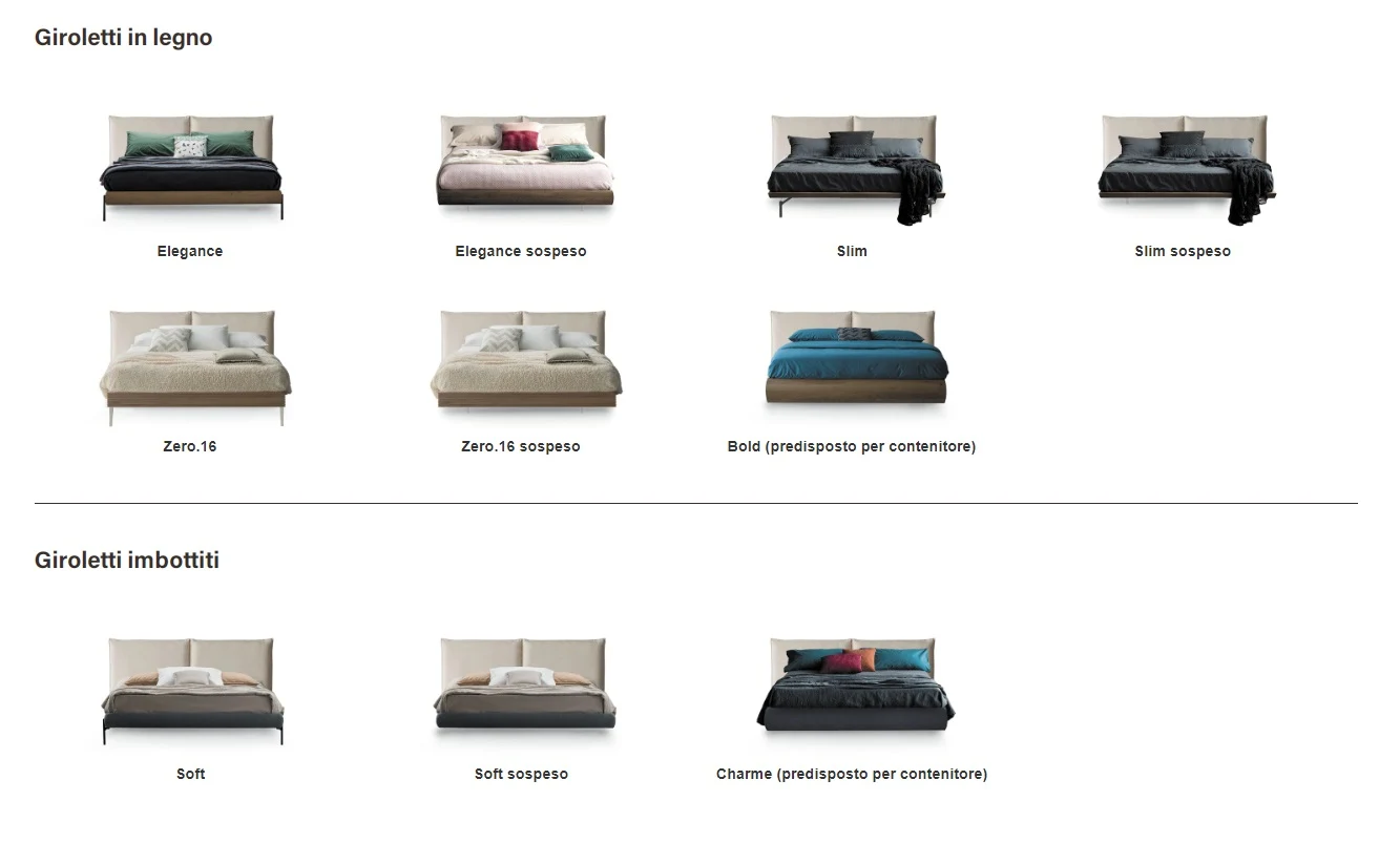 Letto Devina Nais Chloè
