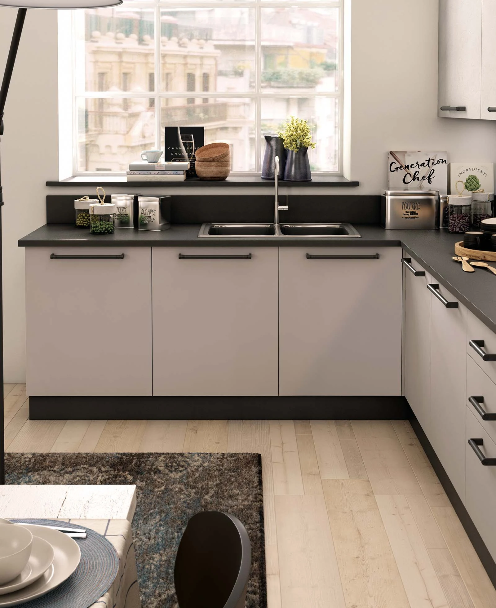Cucina Landini Brooklyn 2.0