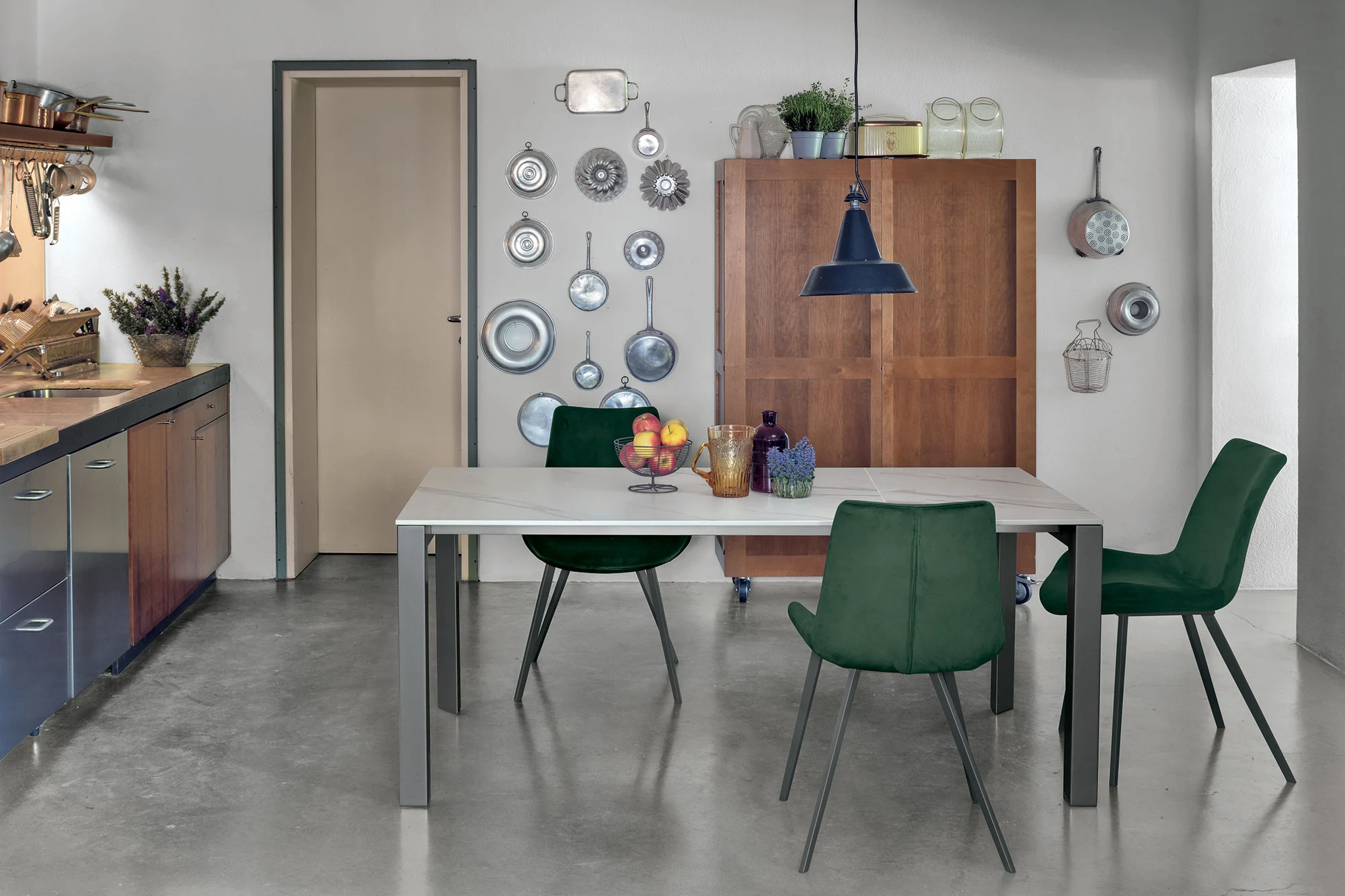 Tavolo Target Point Enea