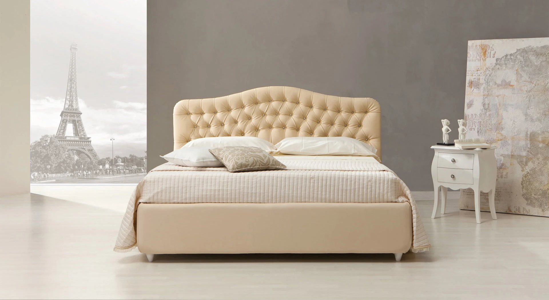 Letto Bernini Artigiana Letti