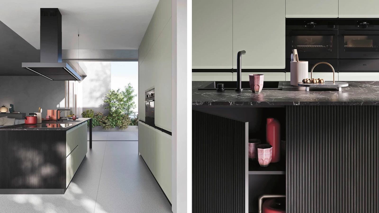 Cucina ArDue K10