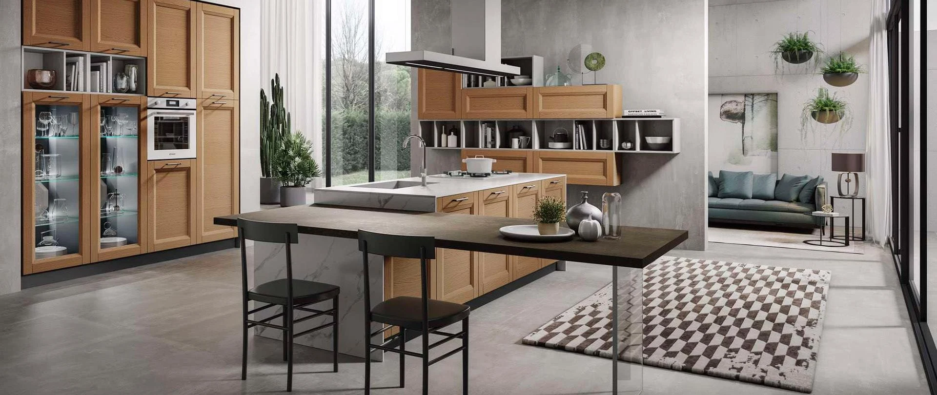Cucina Mobilturi Nina