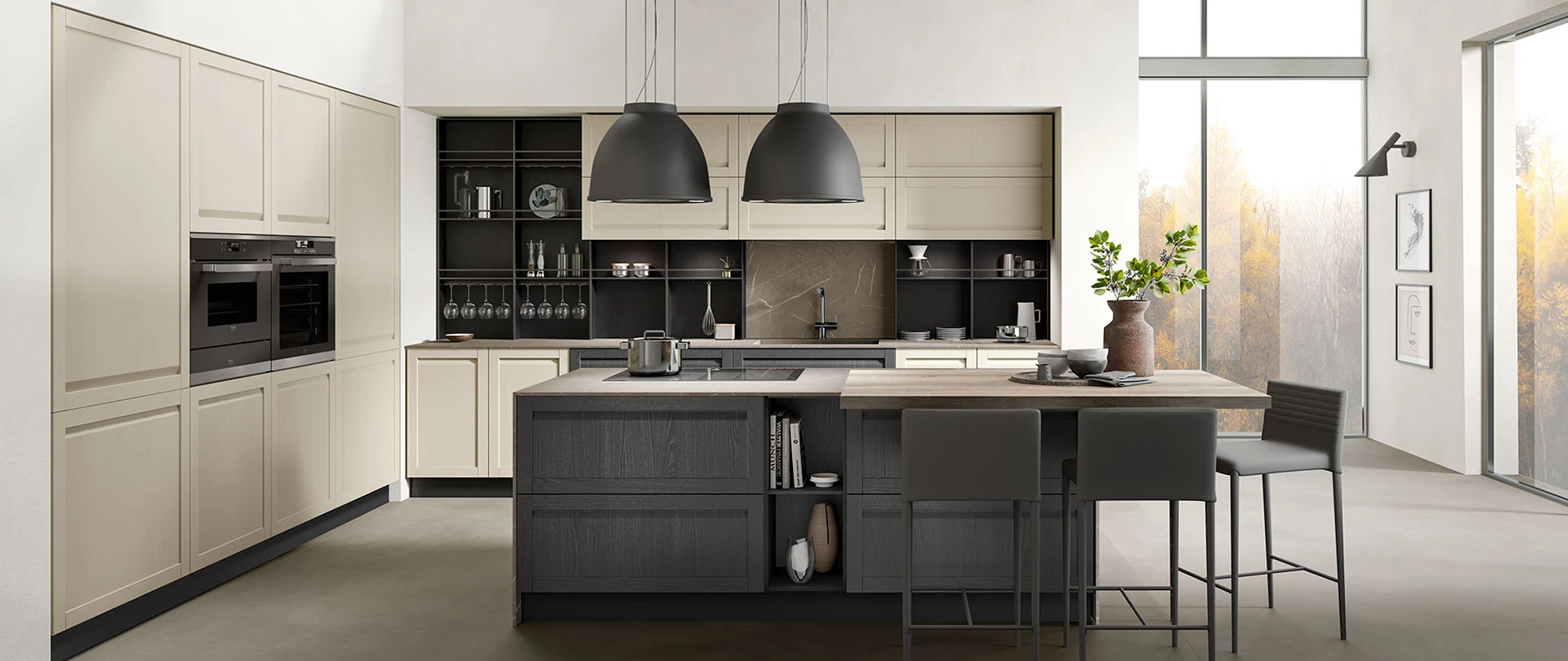 Cucina Mobilturi Incanto