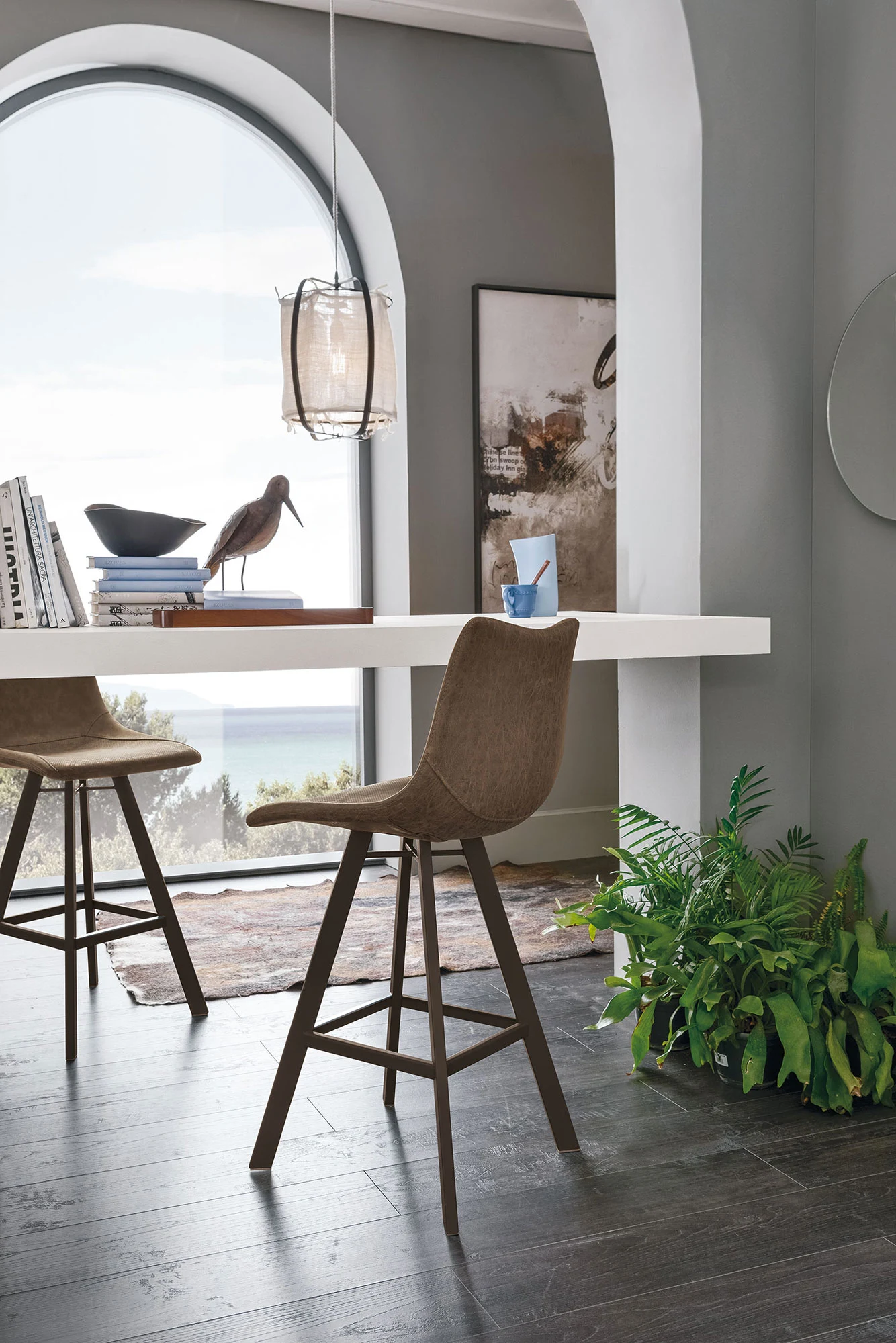Sgabello Maiorca Plus Target Point