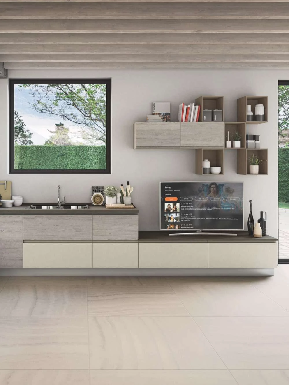 Cucina Kelly Gola - Net Cucine