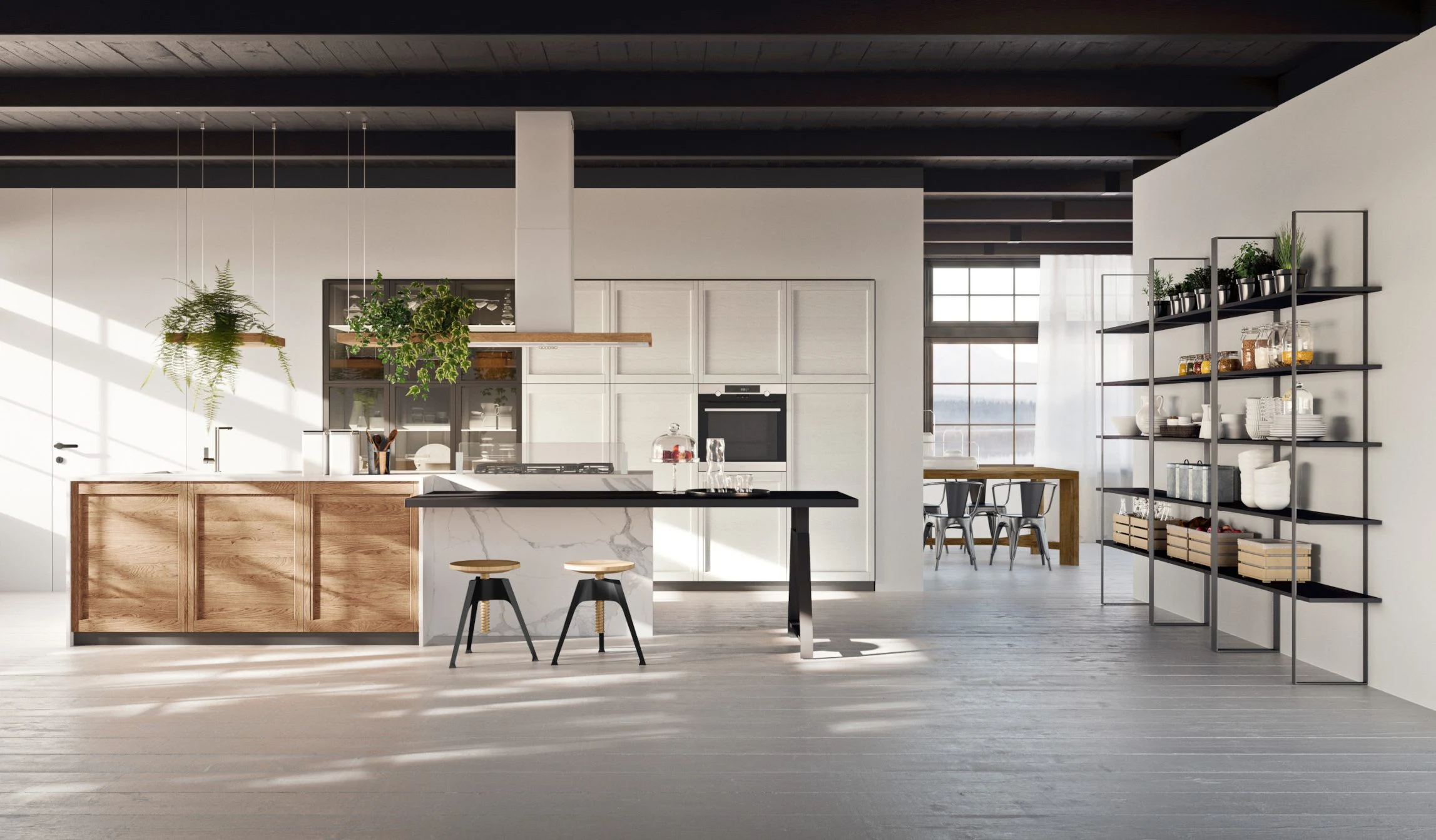 Cucina ArDue Intesa