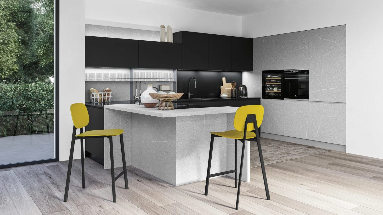 Cucina ArDue J22
