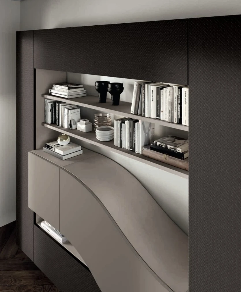 Soggiorno Completo Velvet ArtigianMobili - Mod.168