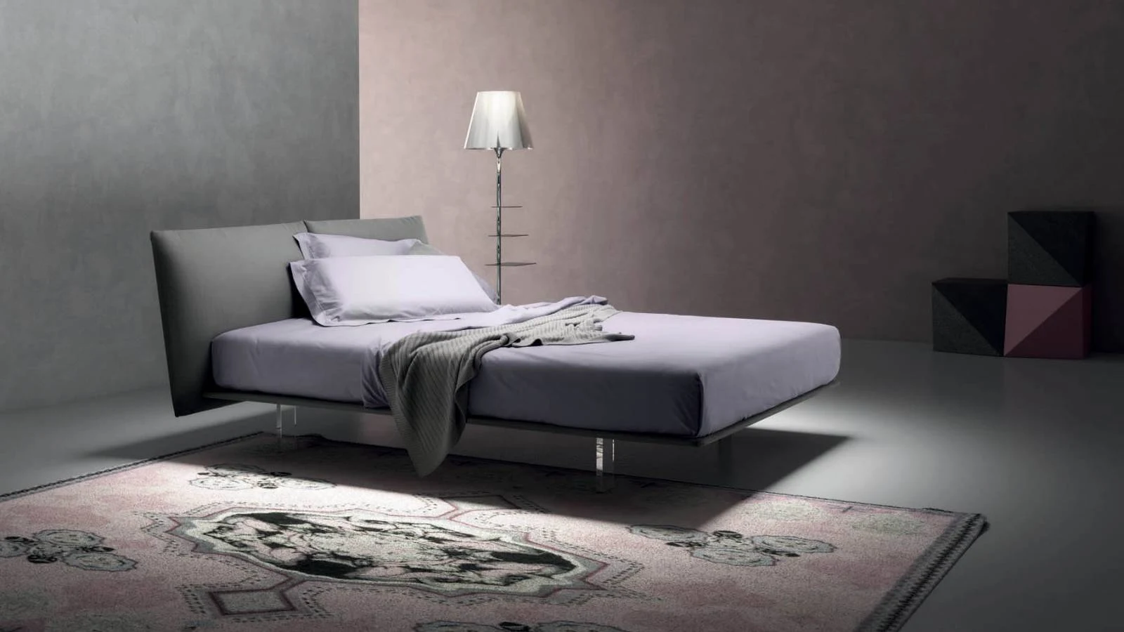 Letto Samoa Curious
