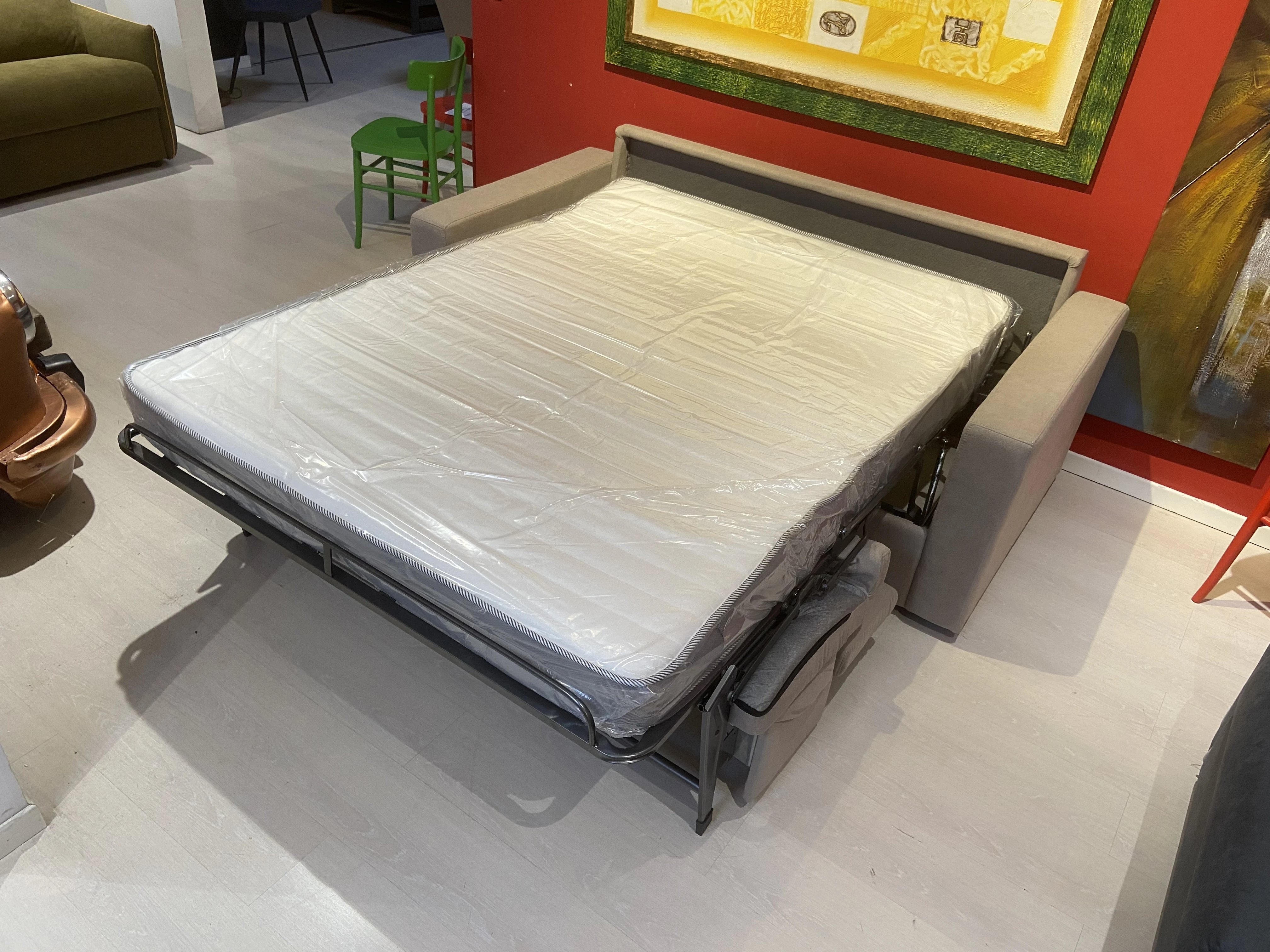 Outlet - Divano Letto Cielo