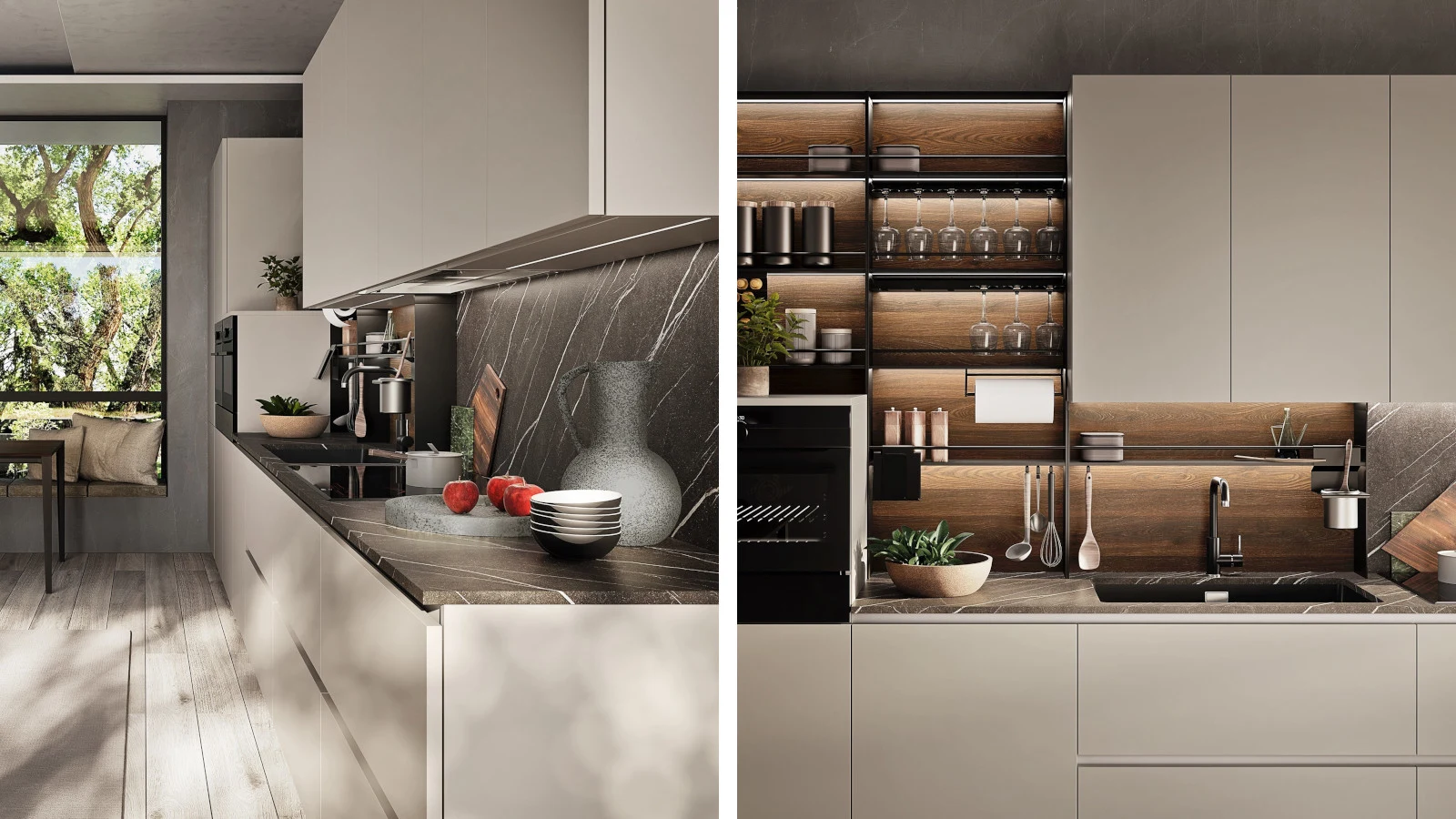 Cucina ArDue Q01