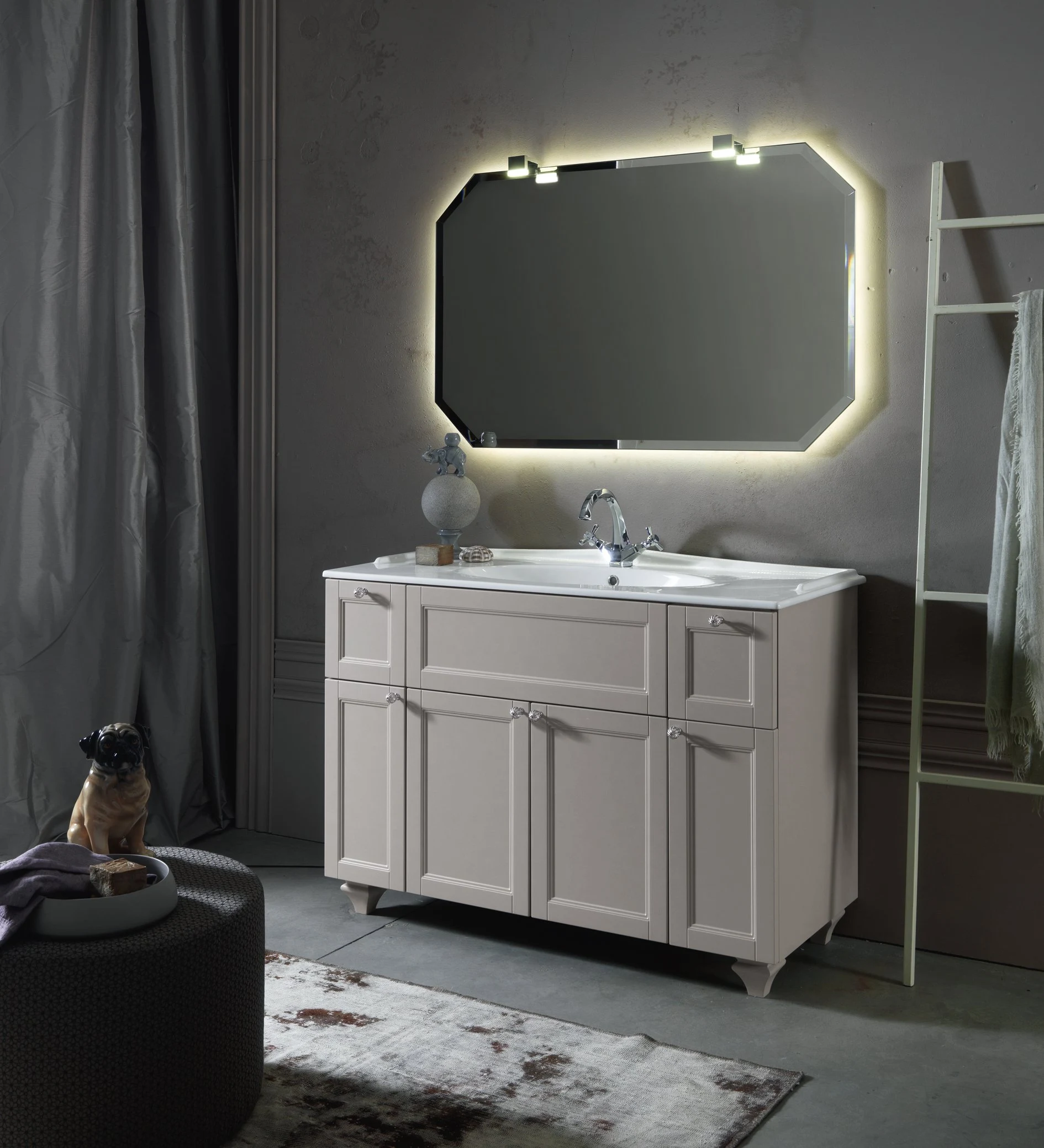 Bagno Compab Diamante