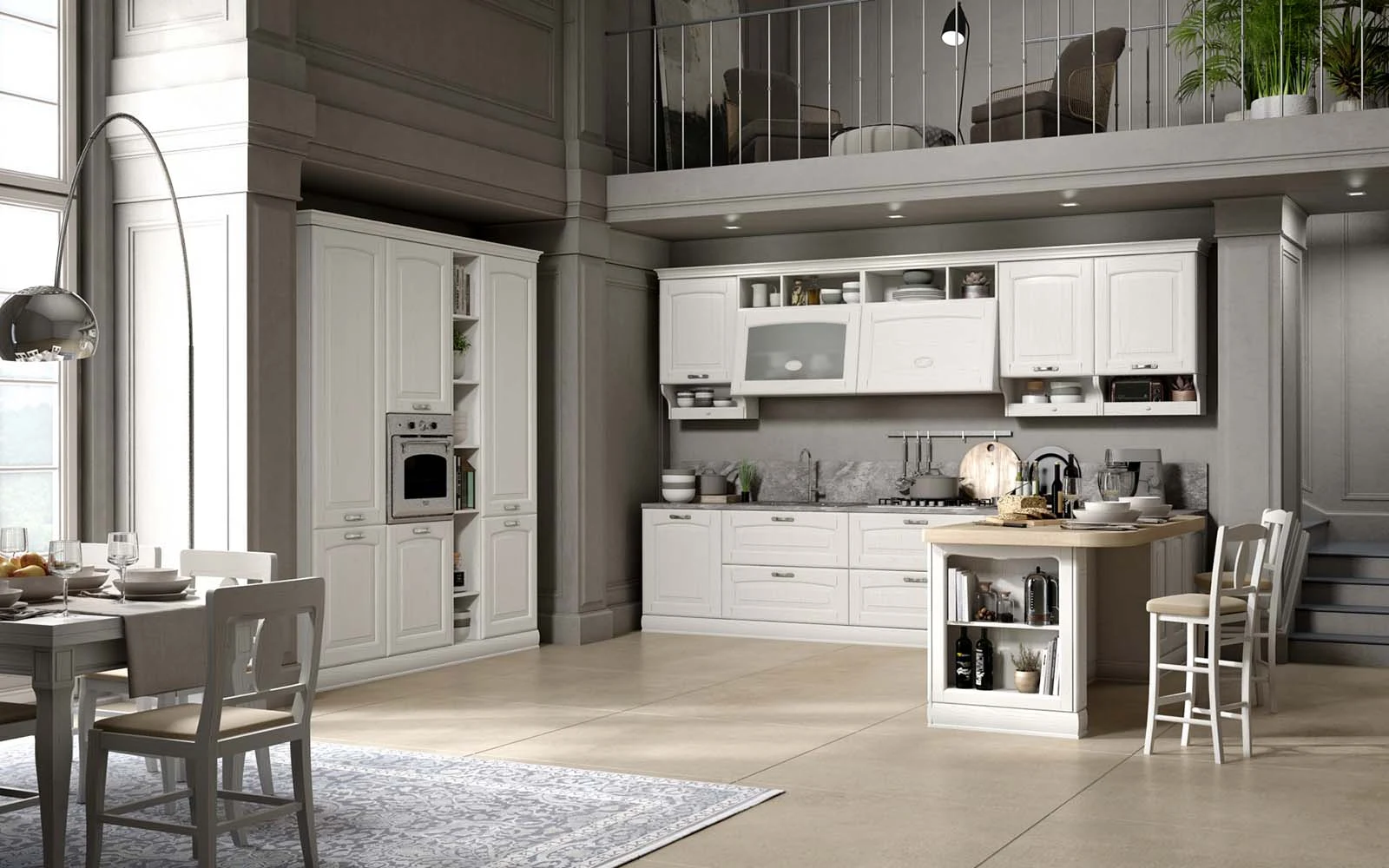 Cucina Letizia/Lucrezia Landini