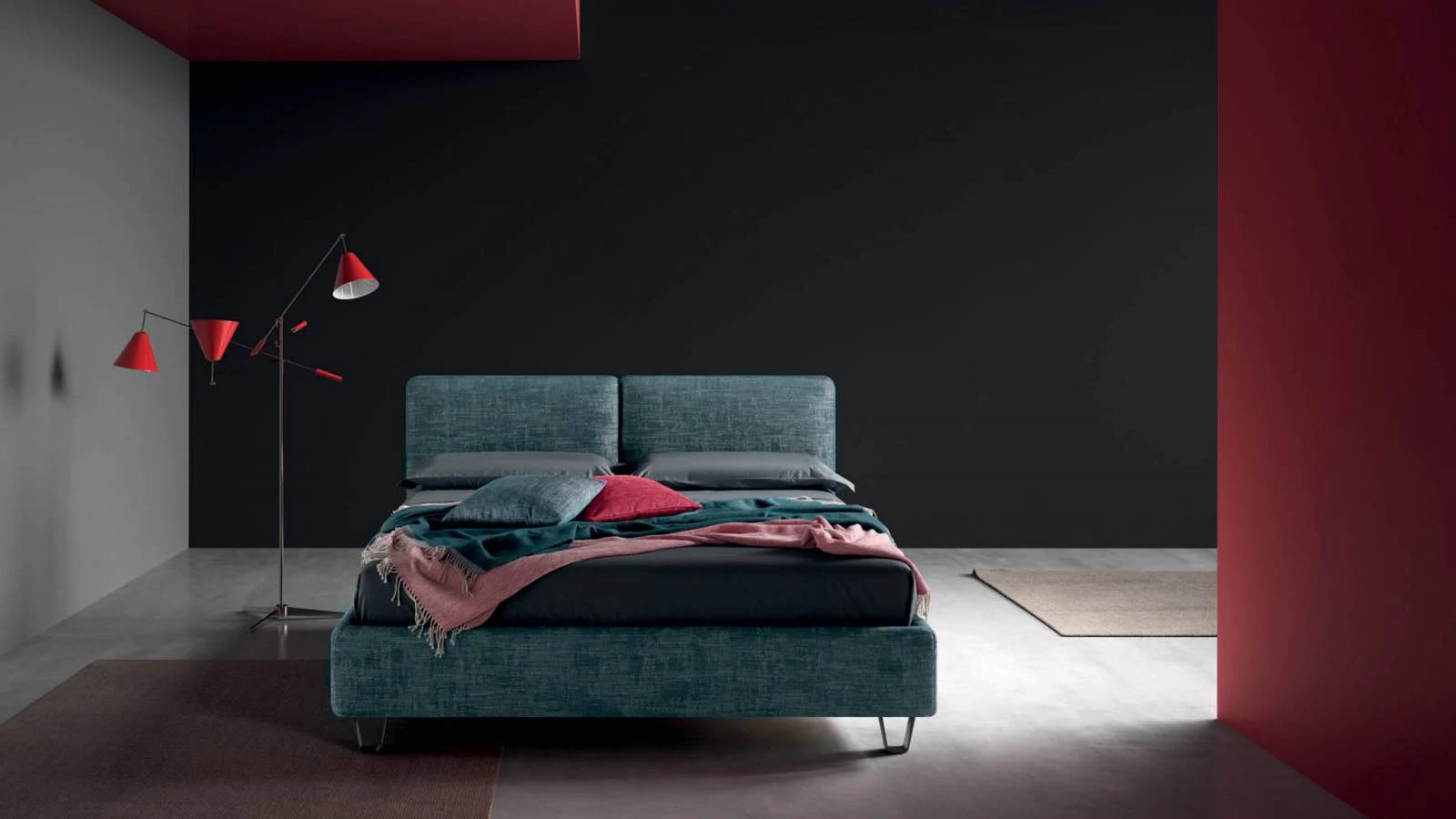 Letto Samoa Form
