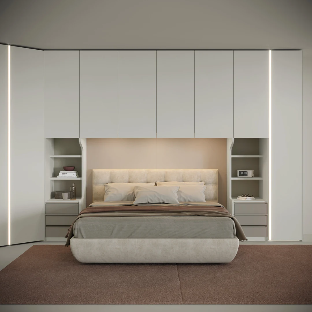 Letto Giessegi Ego