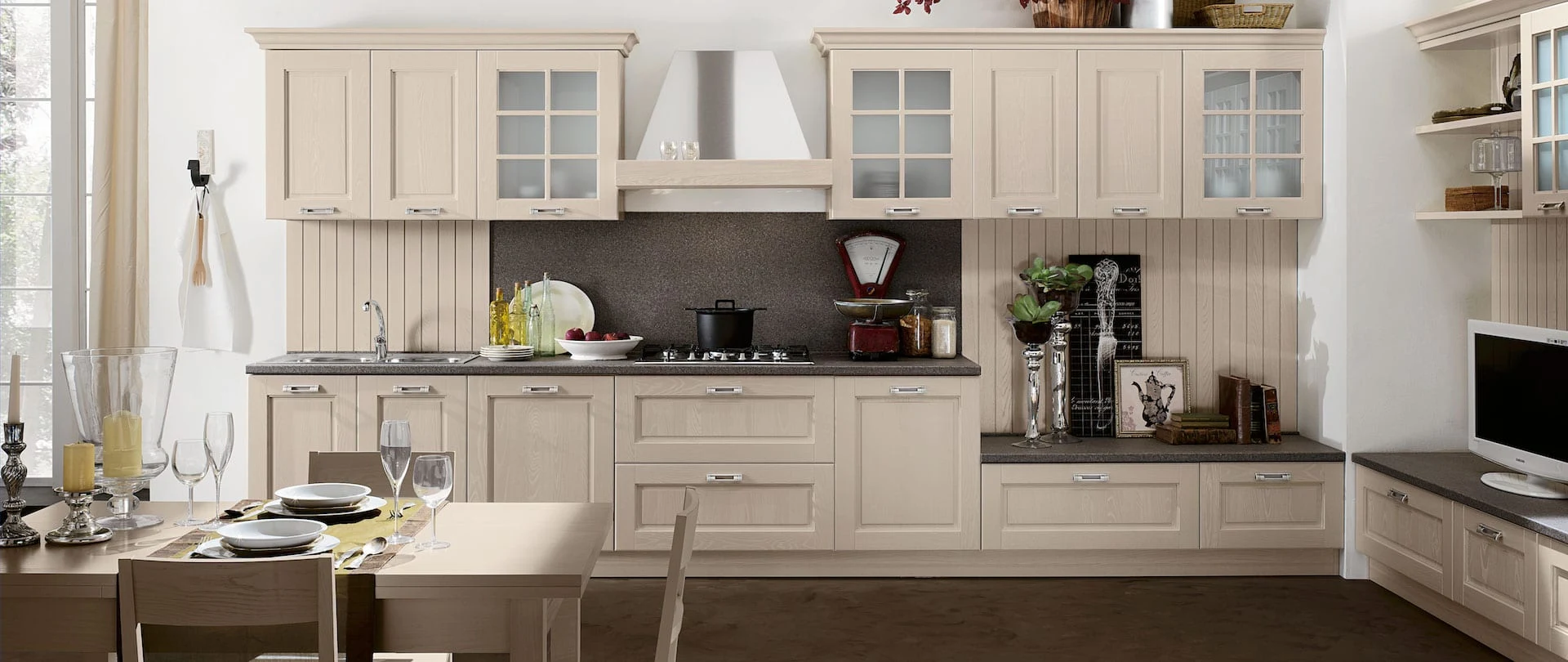Cucina Mobilturi Aisha