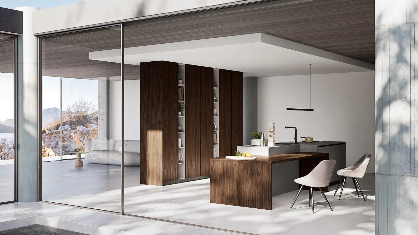 Cucina ArDue Q01