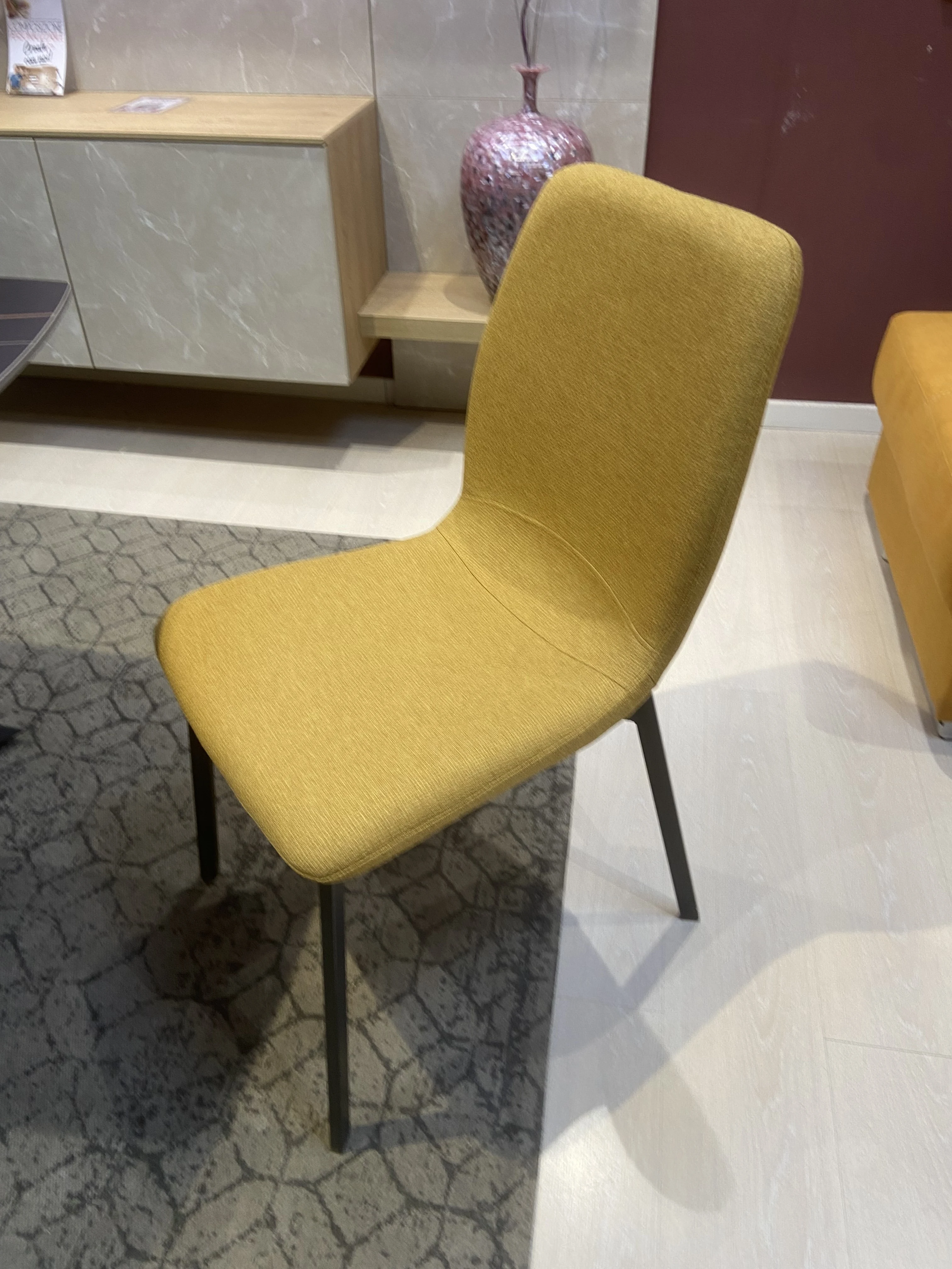 Sedia Target Nuvia