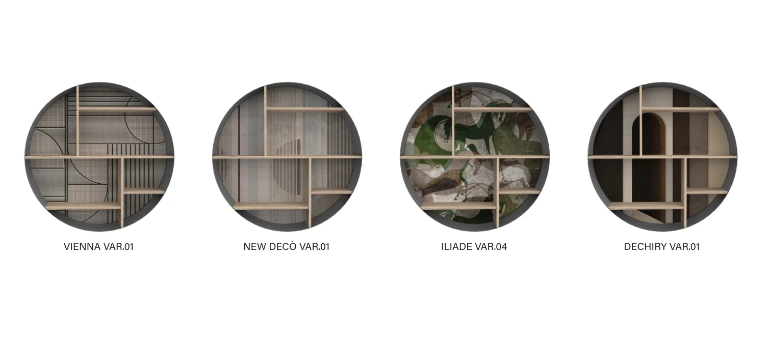 Libreria Devina Nais Icon's 360