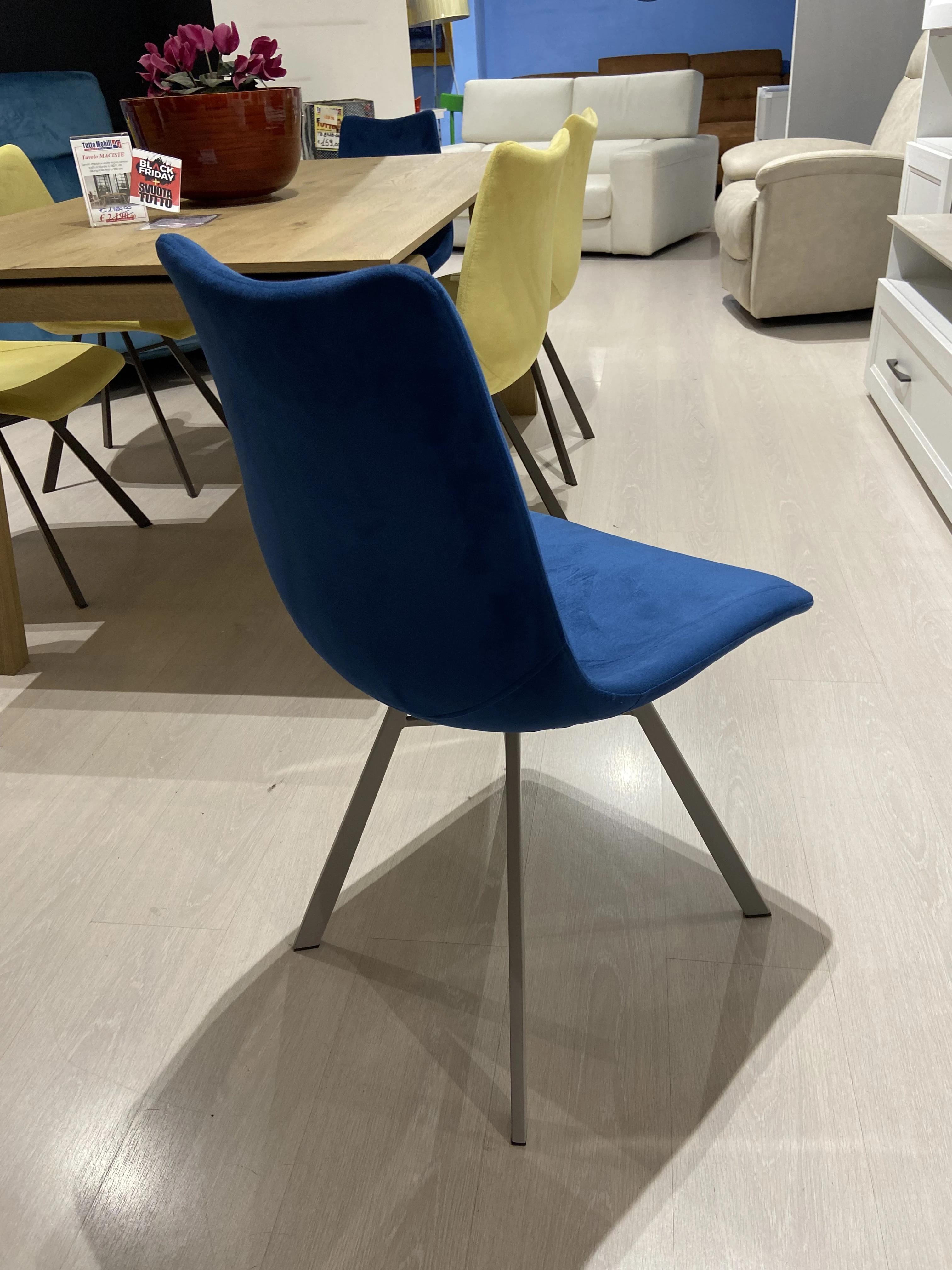 Sedia Maiorca Target Point