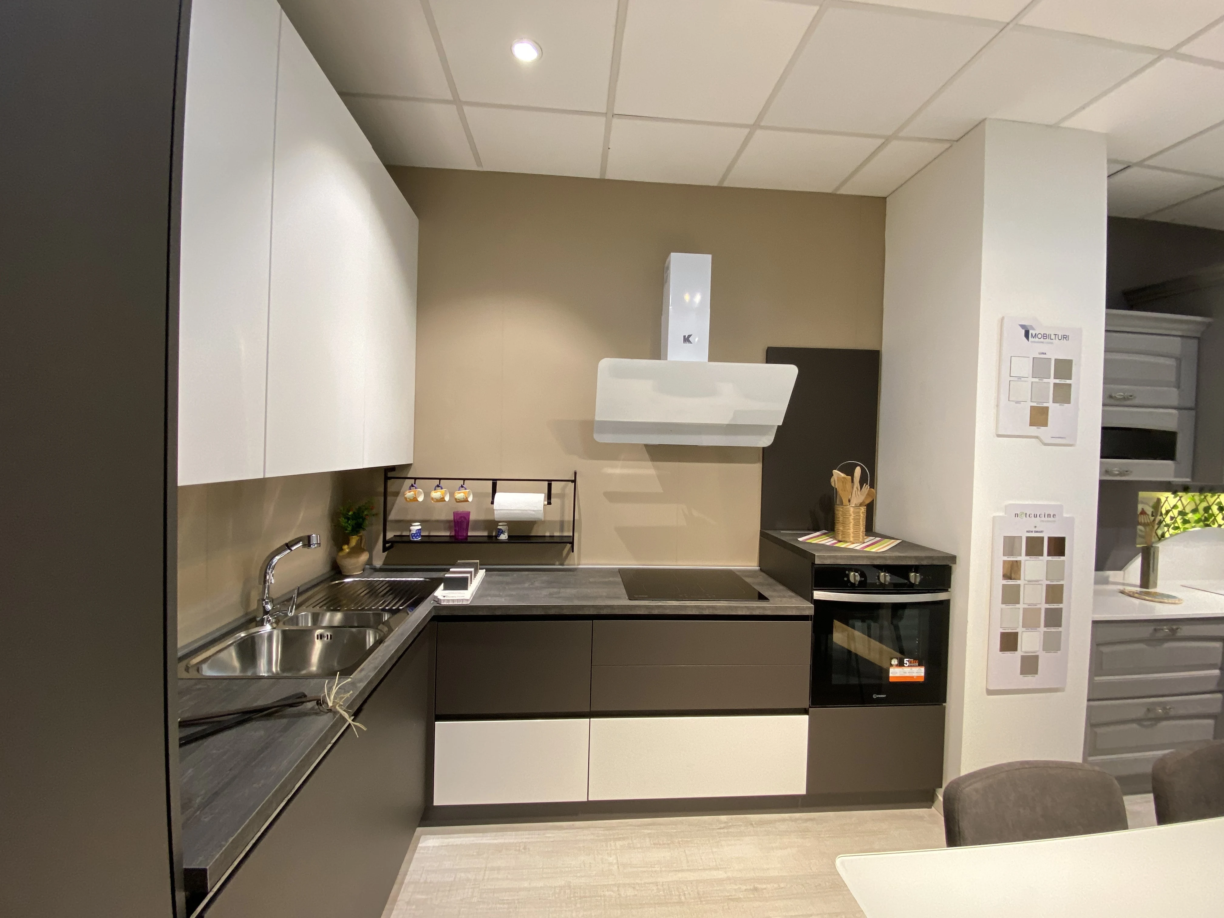 Outlet - Cucina Completa Delizia