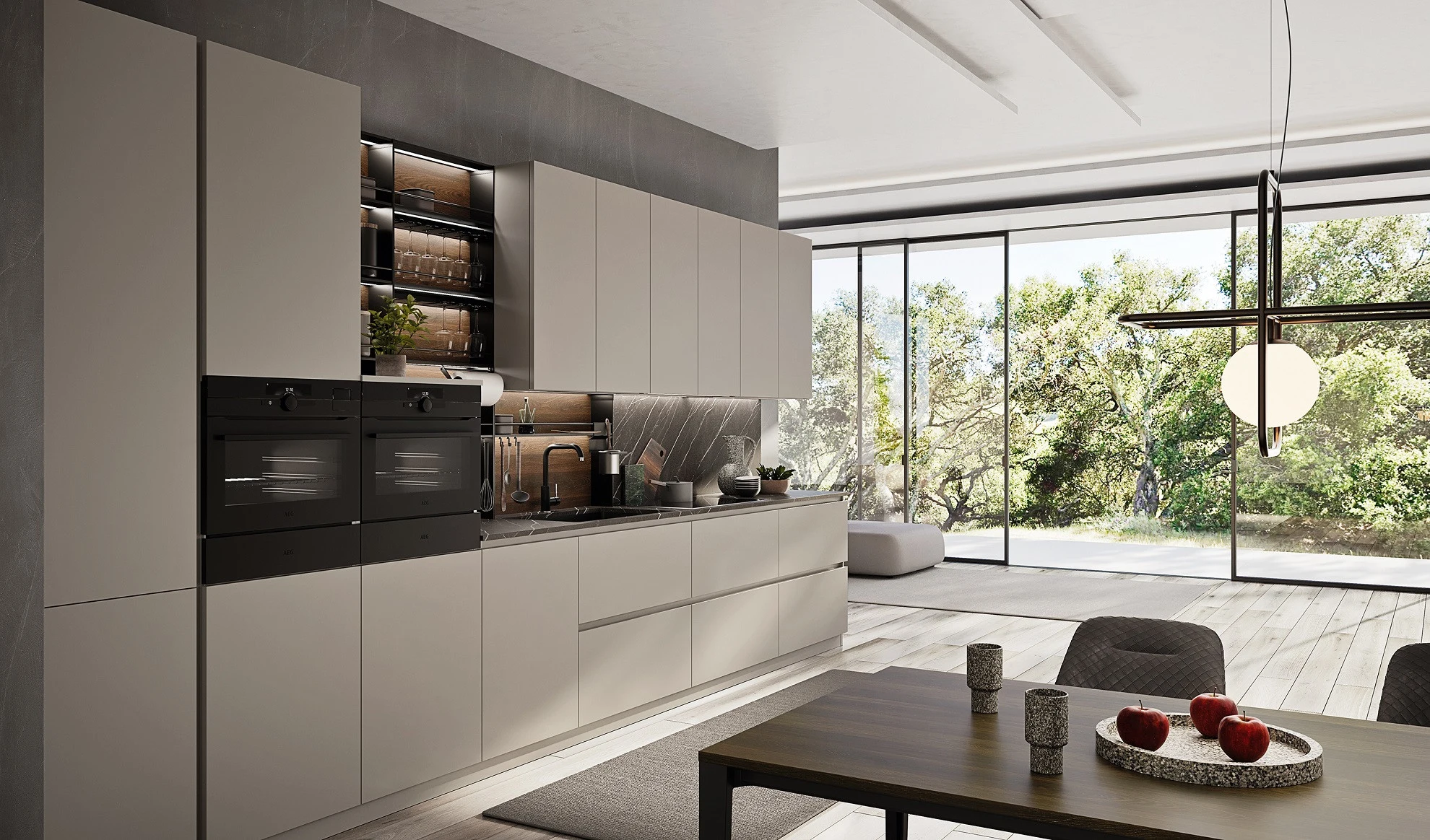Cucina ArDue Q01