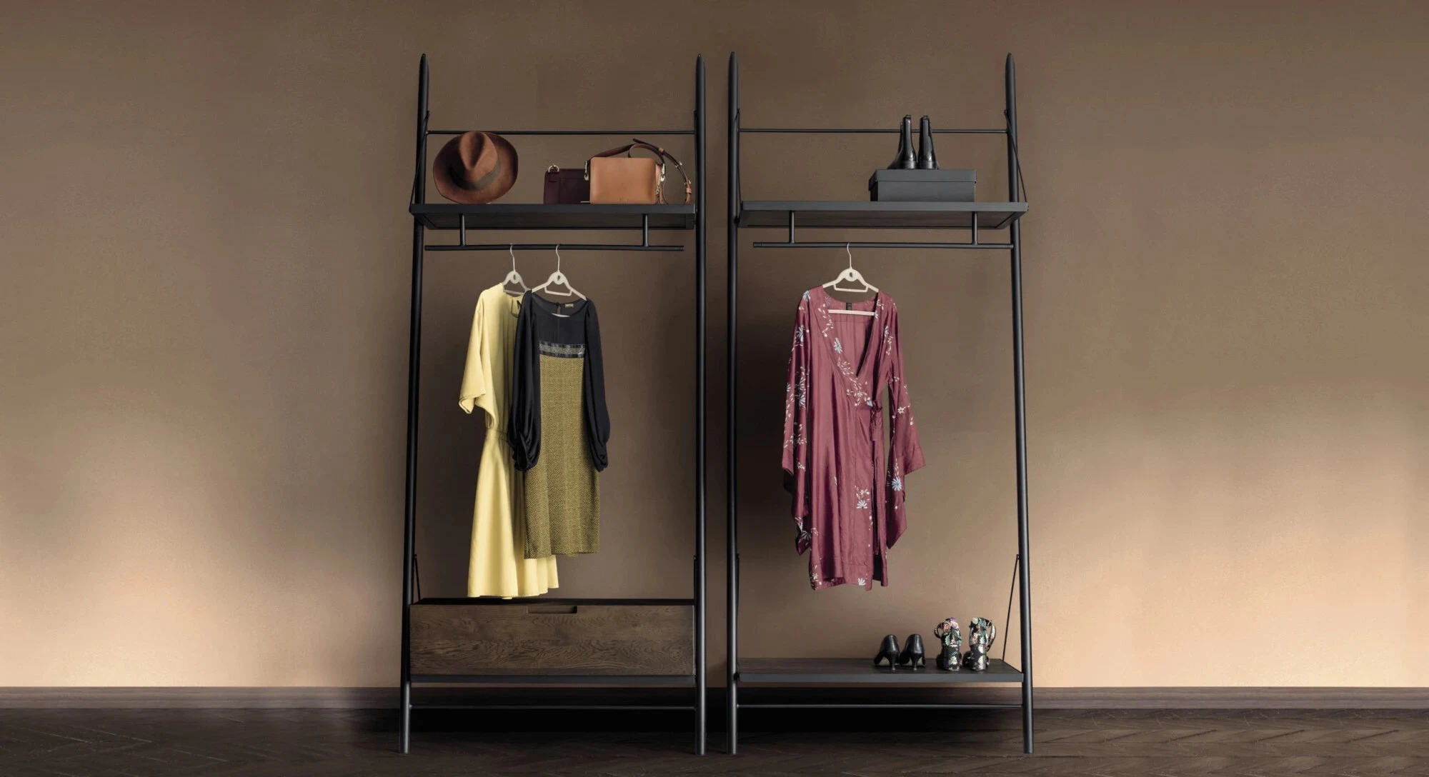 Libreria Devina Nais Easy Closet