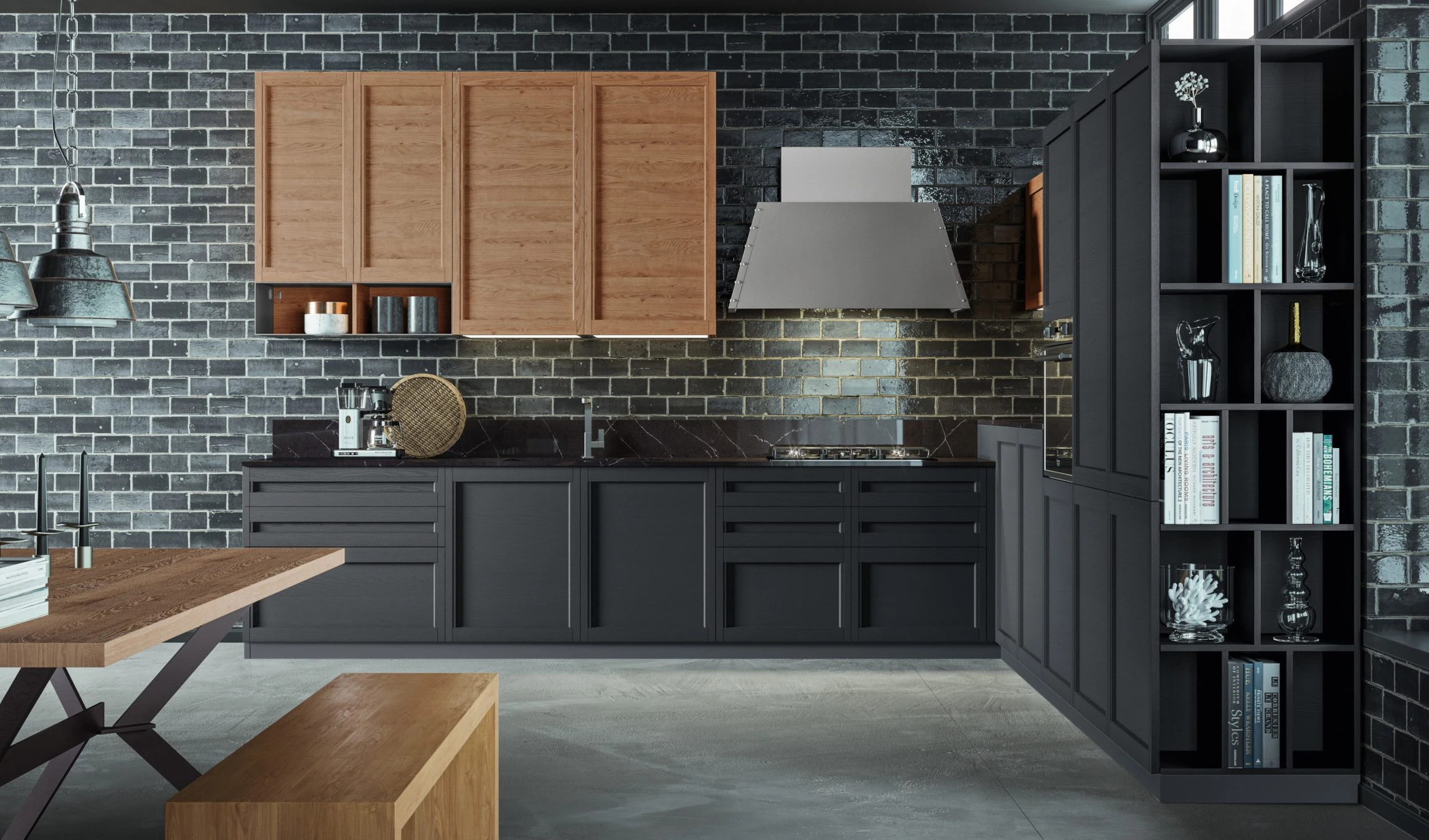Cucina ArDue Intesa