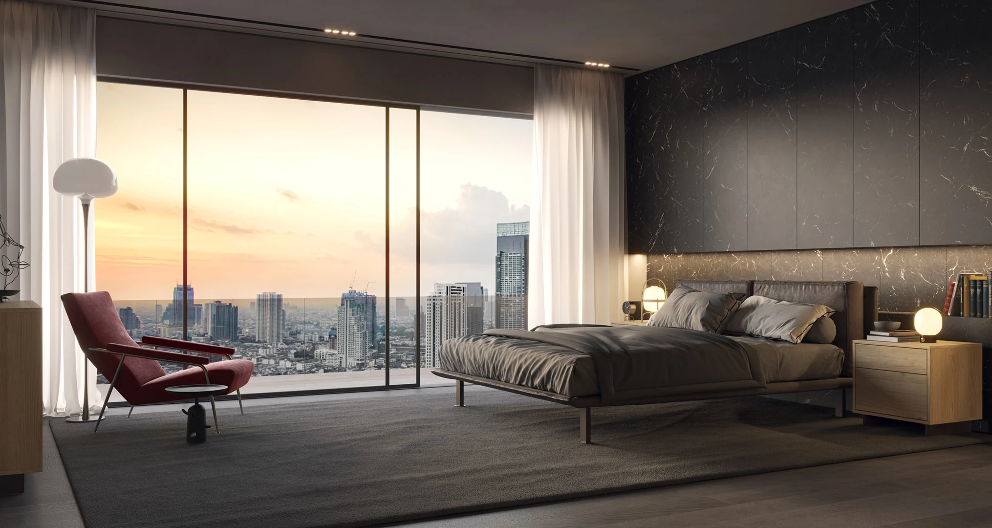 Letto Giessegi Arcadia