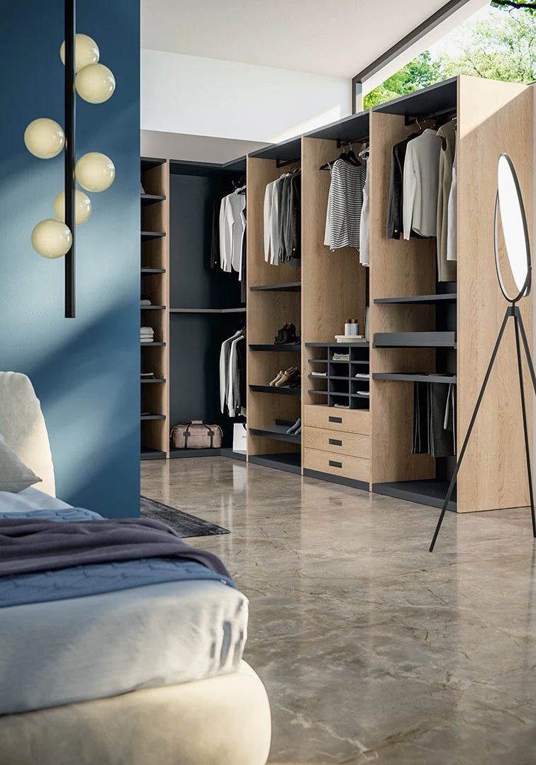 Cabina Armadio Giessegi, Proposta 07