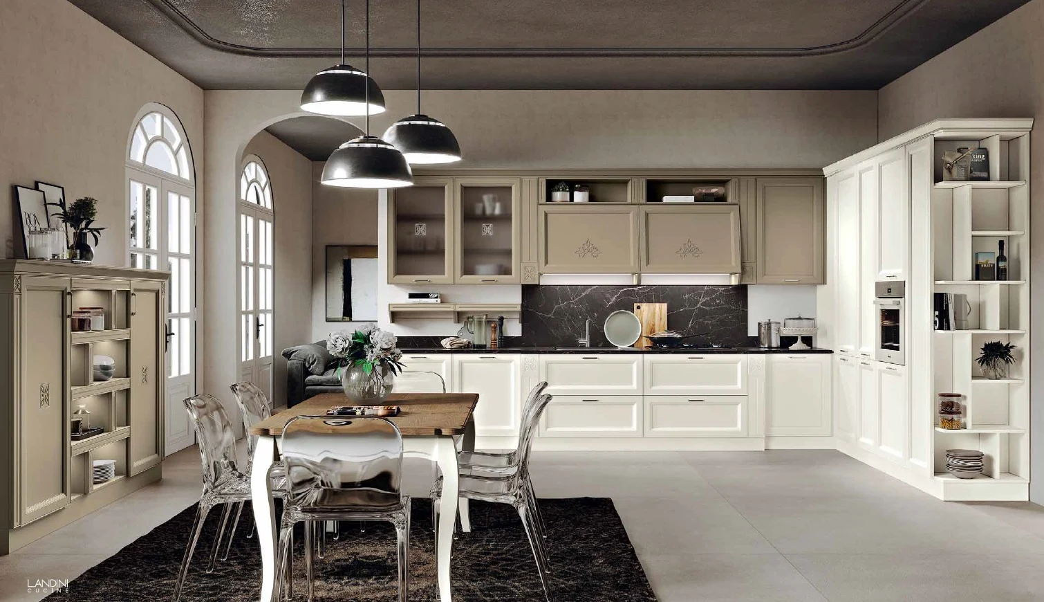 Cucina Landini Vittoria
